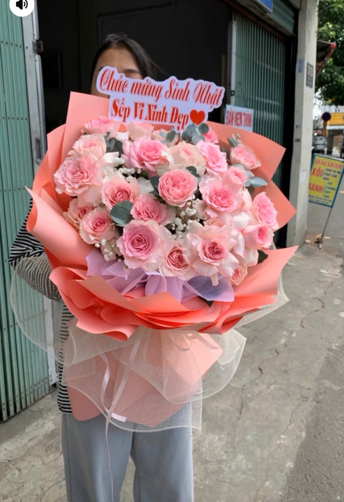 Bó Hoa Tươi – HT104